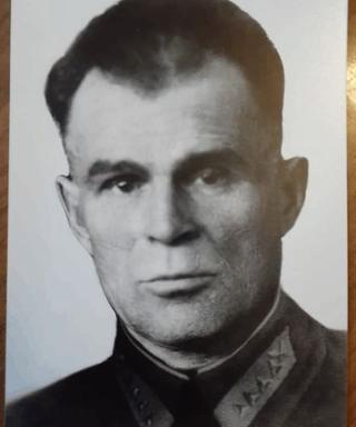 Бурылев Иван Тихонович