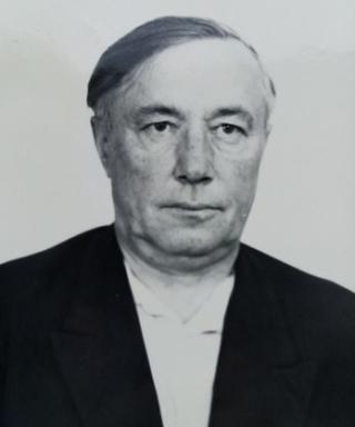 Федоров Иван Пахомович