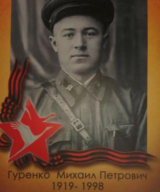 Гуренко Михаил Петрович