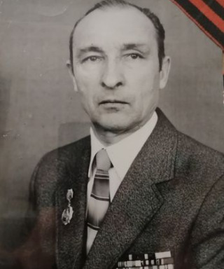 Шигорин Степан Иванович