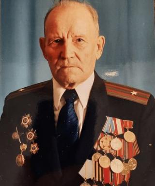 Вологжанин Андрей Васильевич