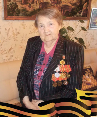 Журавлева Мария Николаевна