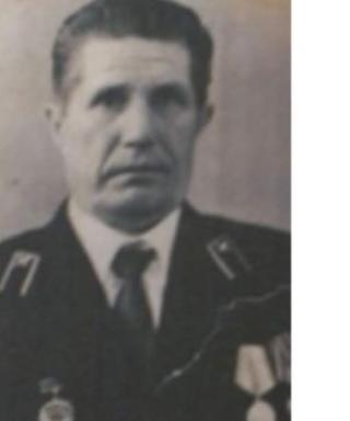 Ключников Борис Алексеевич
