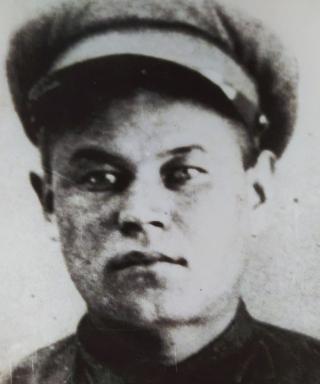 Самылкин Данил Фёдорович