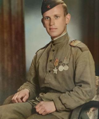 Богданов Алексей Михайлович
