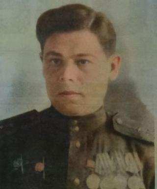 Дегтярев Федор Афанасьевич