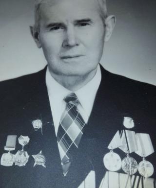 Лисица Иван Савельевич
