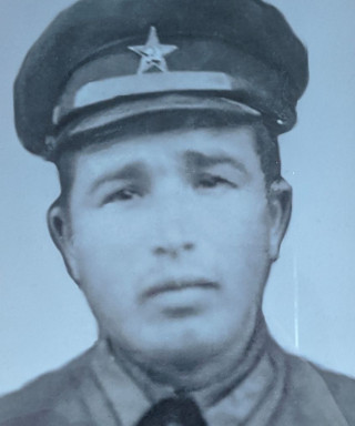 Маёркин Георгий Григорьевич