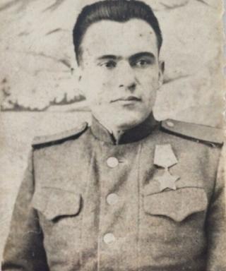 Швецов Иван Михайлович