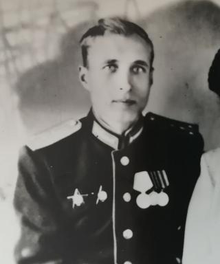 Безъязычных Семён Артемьевич
