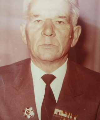 Васильев Николай Григорьевич