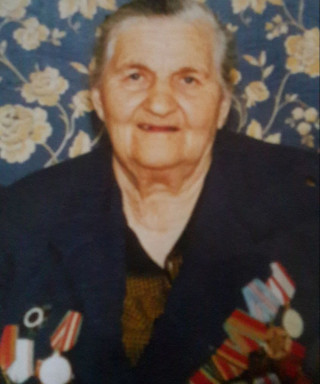 Полянщикова Нина Никифоровна