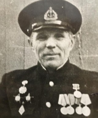 Будов Петр Павлович