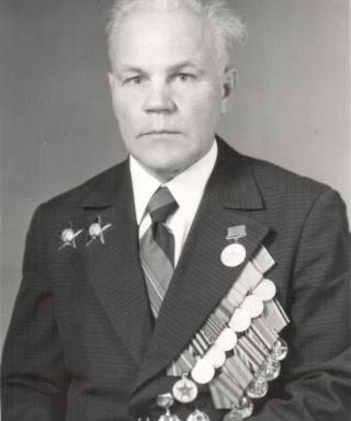 Ткаченко Яков Яковлевич