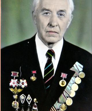 Латынцев Симон Федорович