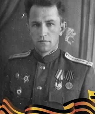 Кривенков Павел Глебович
