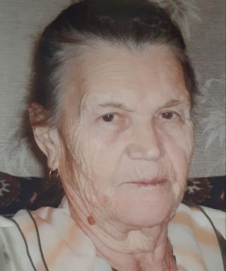 Моисеева Серафима Ивановна