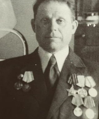 Максимов Владимир Алексеевич