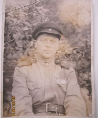 Пожилов Иван Николаевич