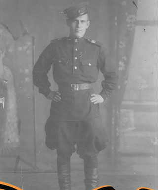 Корнилов Федор Михайлович