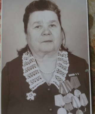 Абдурасулова Зинаида Михайловна