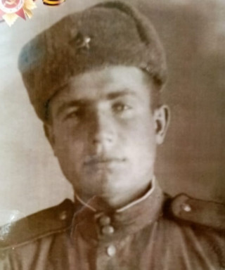 Михайлов Александр Семёнович