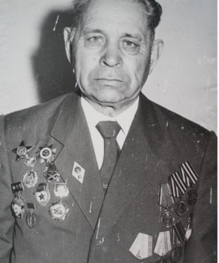 Будаев Павел Алексеевич