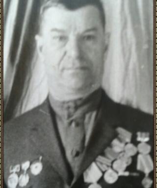Сидорич Василий Панкратьевич