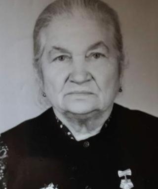 Логвин Ирина Тимофеевна