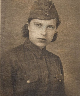 Павлович Зинаида Михайловна