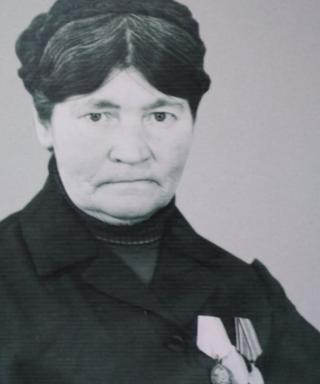 Кудряшова Антонина Ивановна