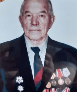 Тонковский Афанасий Михайлович