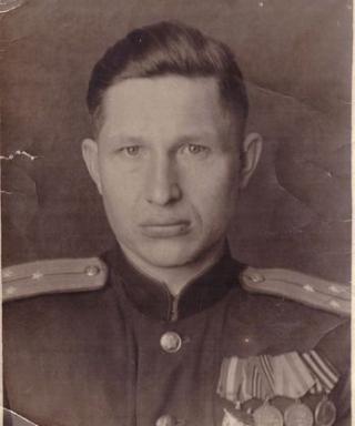 Трясогузов Борис Васильевич