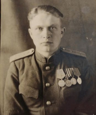 Бухтияров Иван Афанасьевич