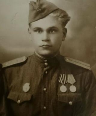 Сорокин Геннадий Пантелеймонович
