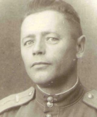Симонов Григорий Терентьевич