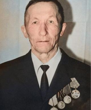 Кузнецов Василий Дмитриевич