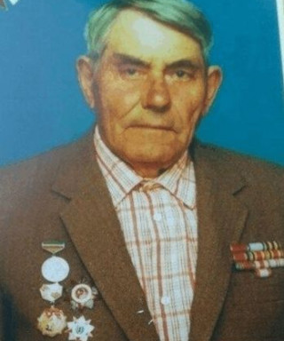 Кузнецов Павел Герасимович