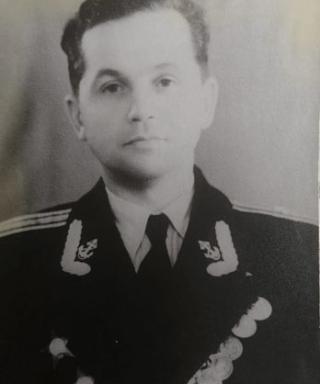 Шапарь Виктор Прокофьевич