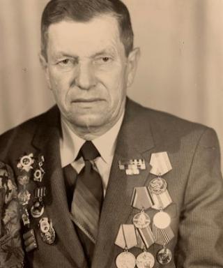 Соломенный Николай Иванович