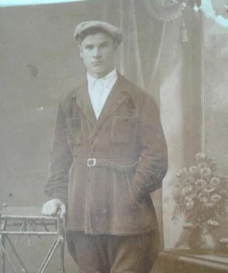 Бураков Дмитрий Петрович