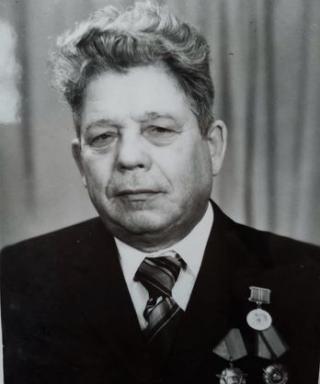 Володин Василий Герасимович