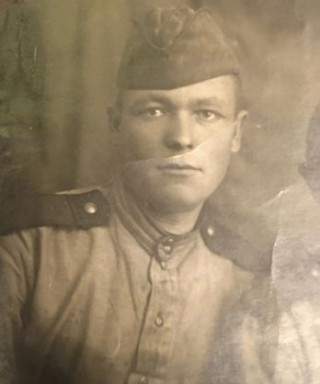 Богомолов Егор Нестерович