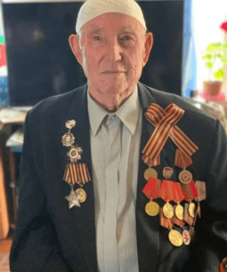 Мусакаев Загир Биктагирович