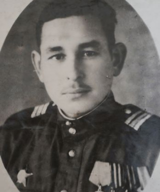 Пинаев Николай Александрович