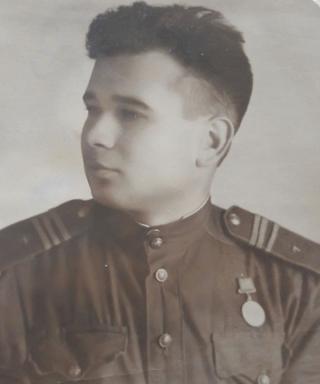 Семенов Степан Иванович