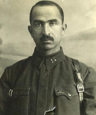 Цеквава Константин Семёнович