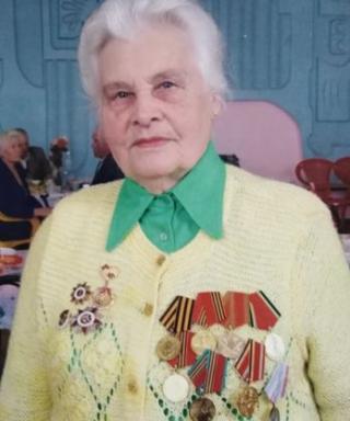 Ларионова Галина Кирилловна