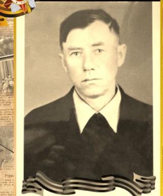 Крупкин Яков Максимович