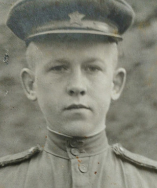 Белоусов Василий Фролович